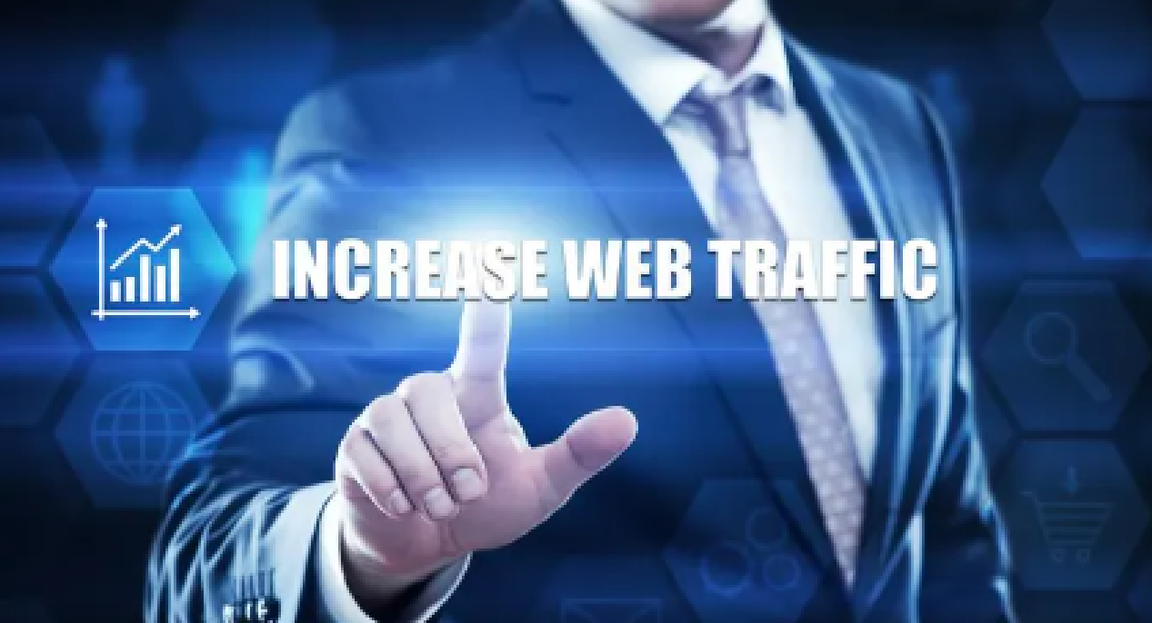 More Website Traffic Quickly