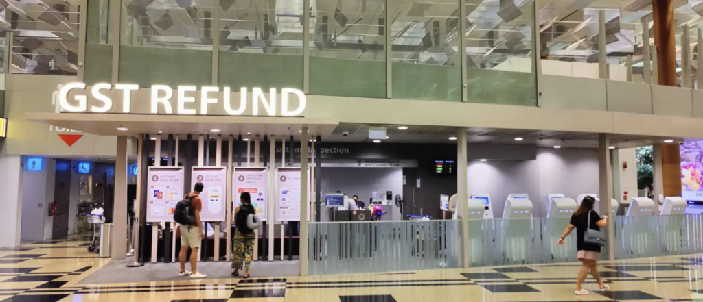 How to Identify GST Refund Stores