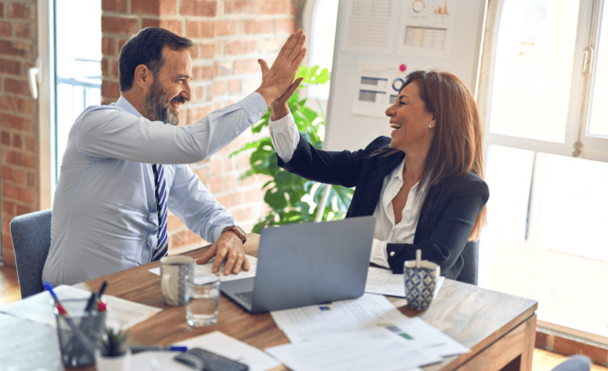 Partnerships and ecosystem plays