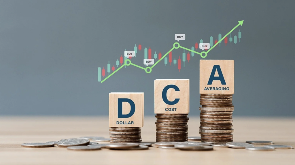Dollar-Cost Averaging and Patience