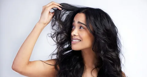 hair treatment for frizzy hair