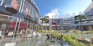 peninsula plaza camera shop​