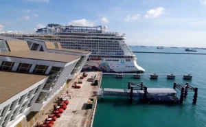 Cruise to Nowhere Singapore 2022