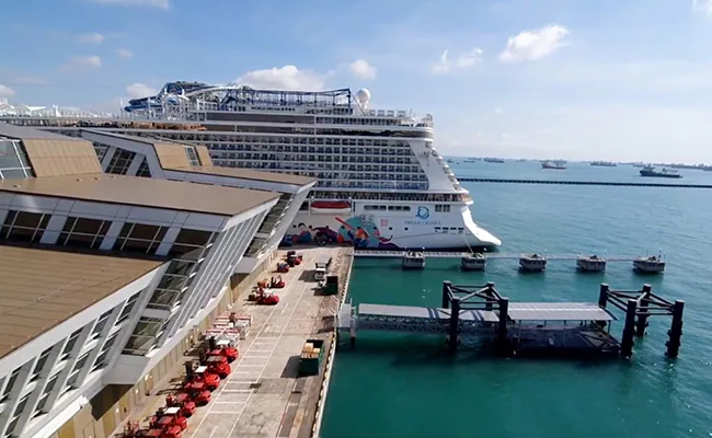 Cruise to Nowhere Singapore 2022