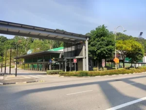 Fort Canning MRT DT20