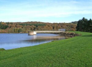 Lower Peirce Reservoir Carpark