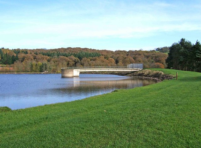 Lower Peirce Reservoir Carpark