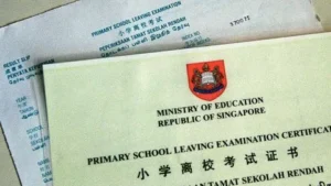 PSLE Marking Days 2023
