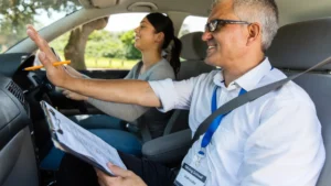 Private Driving Instructor Singapore