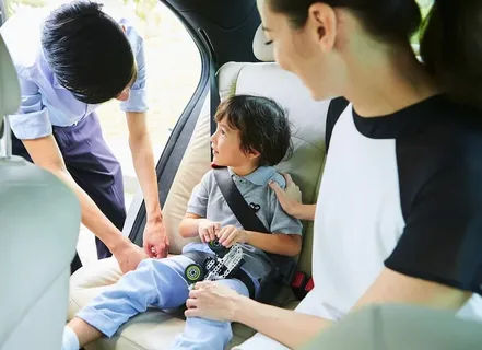 Car Booster Seat Singapore