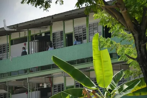 changi lodge 2 workers dormitory