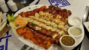 fat prince kafé bar kebab