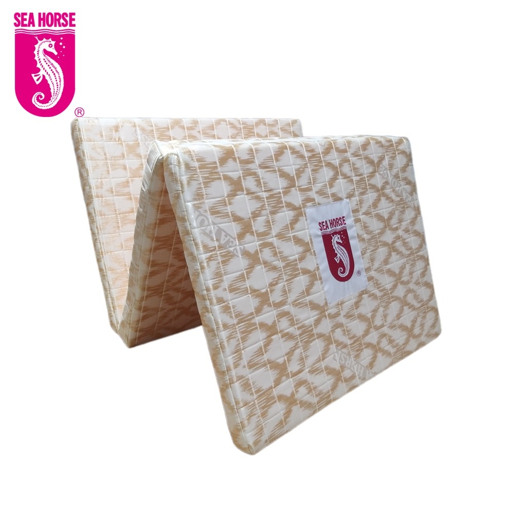 Comfort Meets Convenience: Seahorse Foldable Mattress