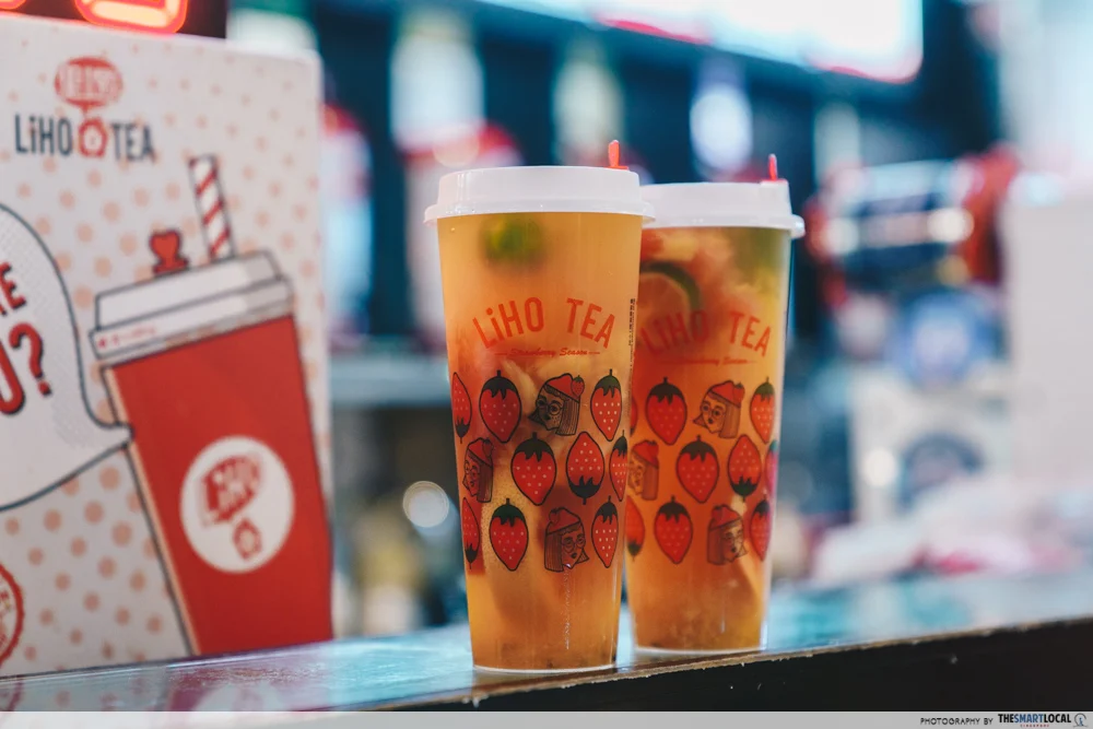 liho tea lucky chinatown