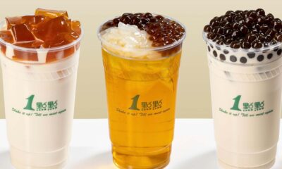 yi dian dian bubble tea