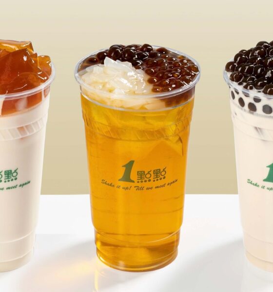 yi dian dian bubble tea