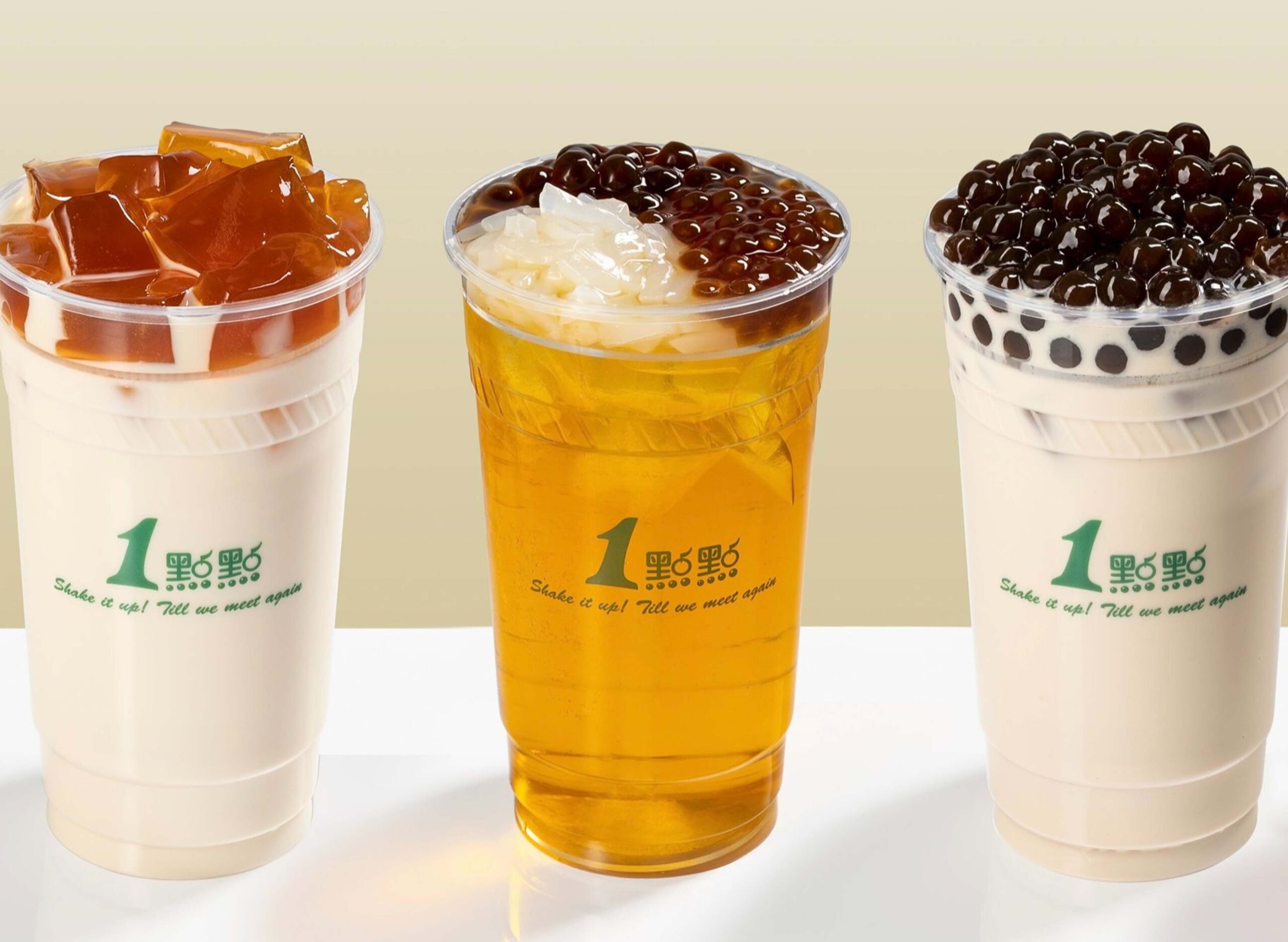 yi dian dian bubble tea