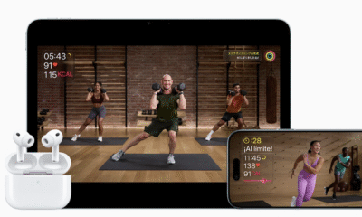 Apple Fitness+