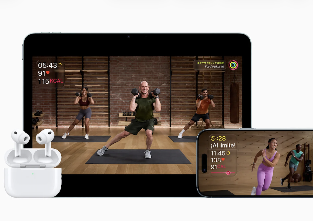 Apple Fitness+