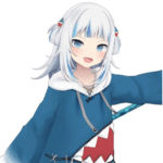 Saba Gura Captivates 200K Live Viewers With a Powerful VTuber Comeback