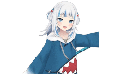 Saba Gura Captivates 200K Live Viewers With a Powerful VTuber Comeback