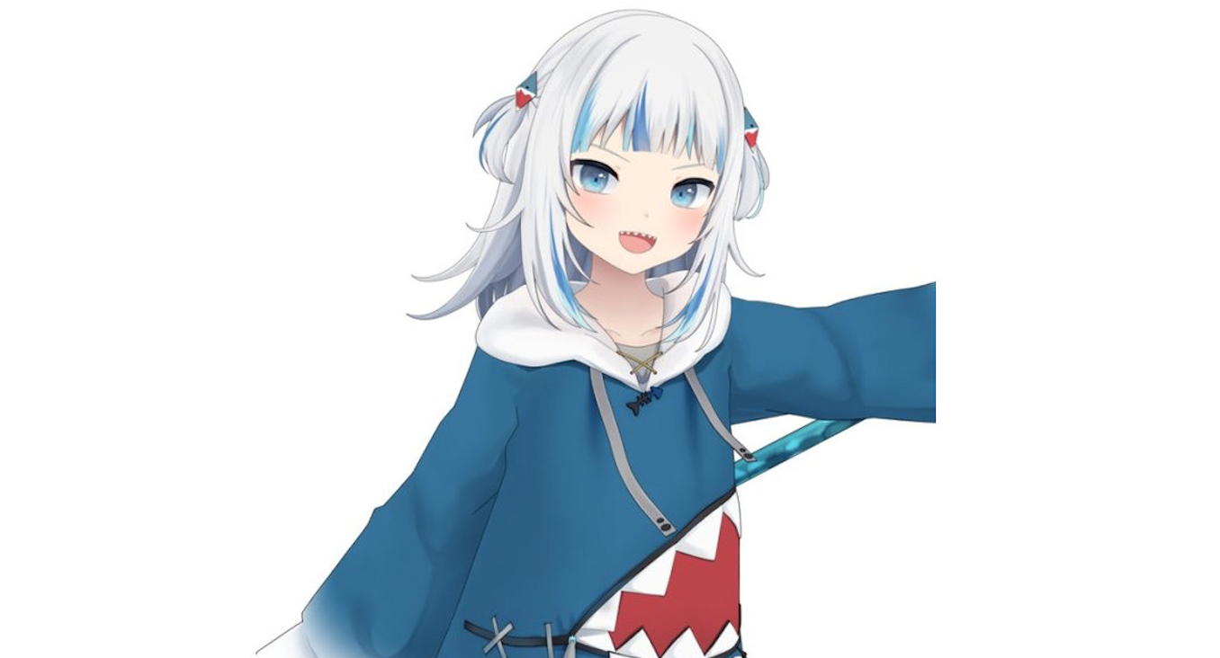 Saba Gura Captivates 200K Live Viewers With a Powerful VTuber Comeback