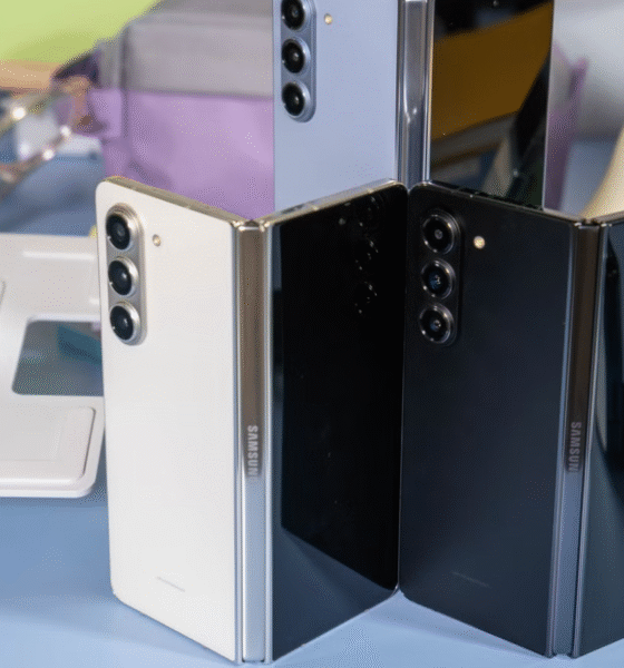 Samsung’s Triple-Fold Phone: New Price Whispers and a December 5 Reveal Around the Corner