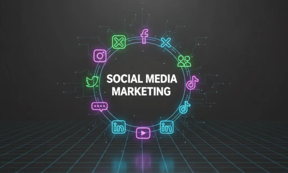 Social Media Marketing