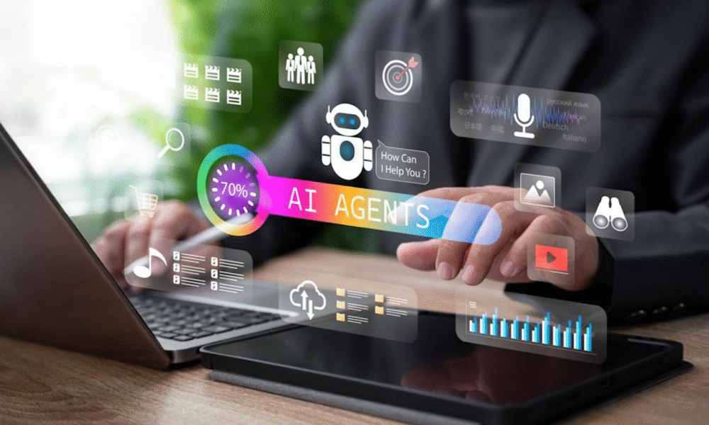 The Future of Business in 2026: Powered by Smart Analytics and AI Agents