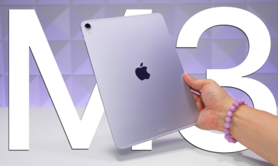 Apple iPad Air M3
