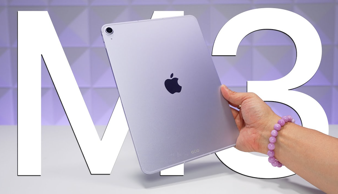 Apple iPad Air M3