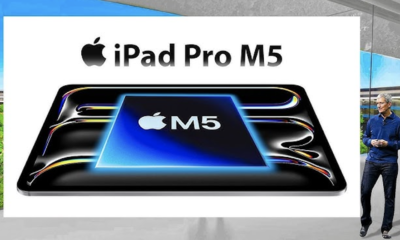 Apple iPad Pro M5