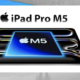 Apple iPad Pro M5