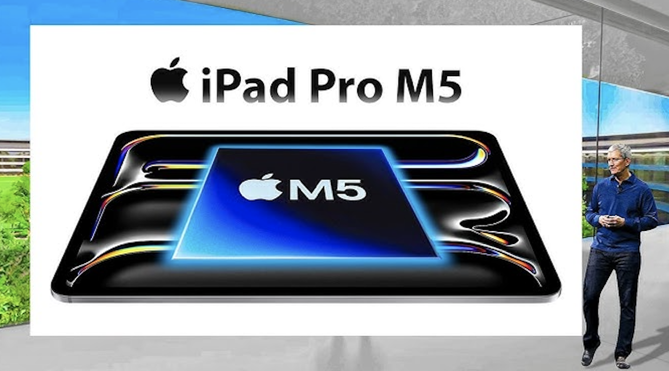 Apple iPad Pro M5