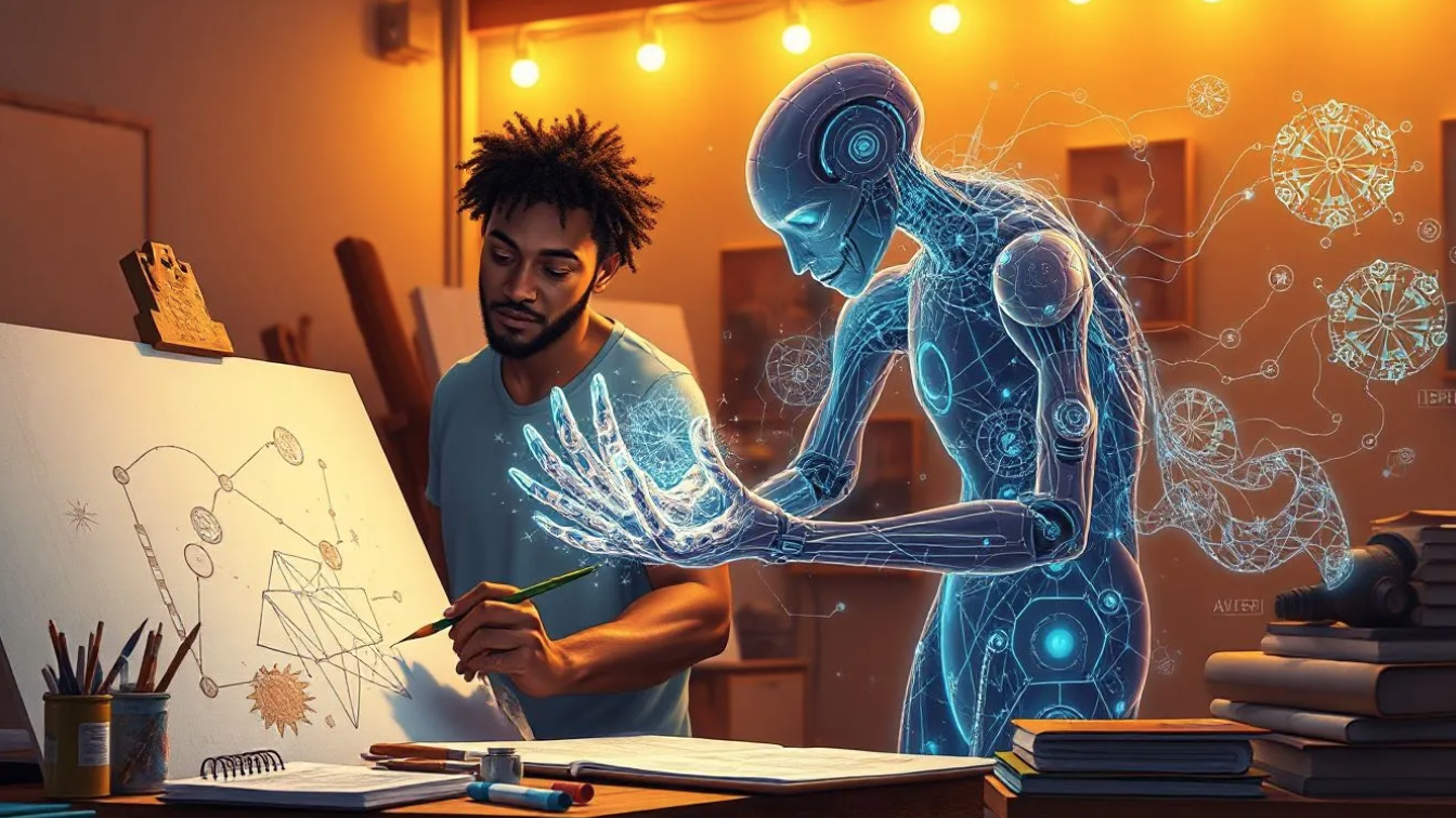 Can AI Be a Creative Partner?