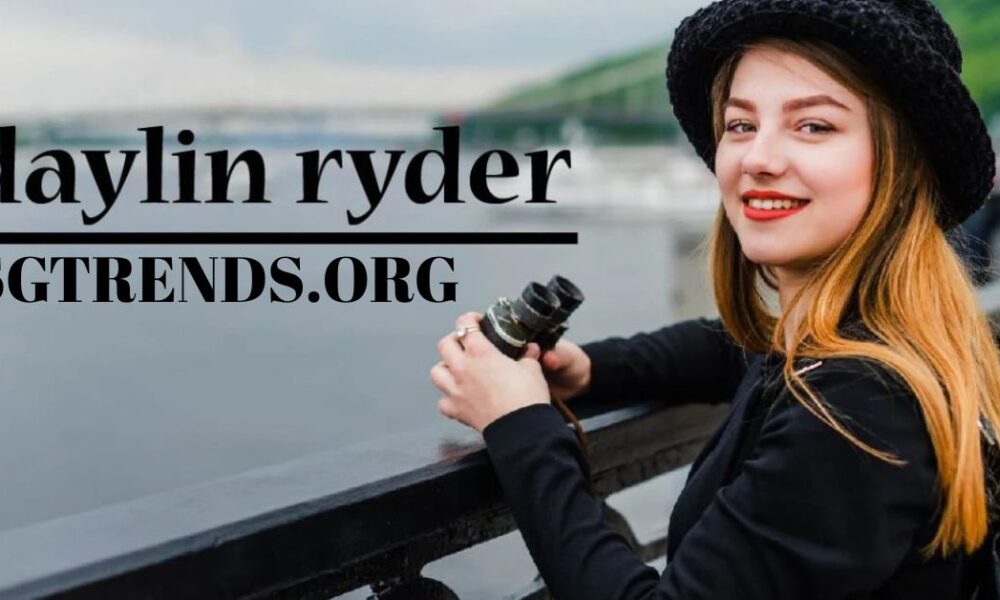 Daylin Ryder