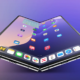 Foldable iPhone