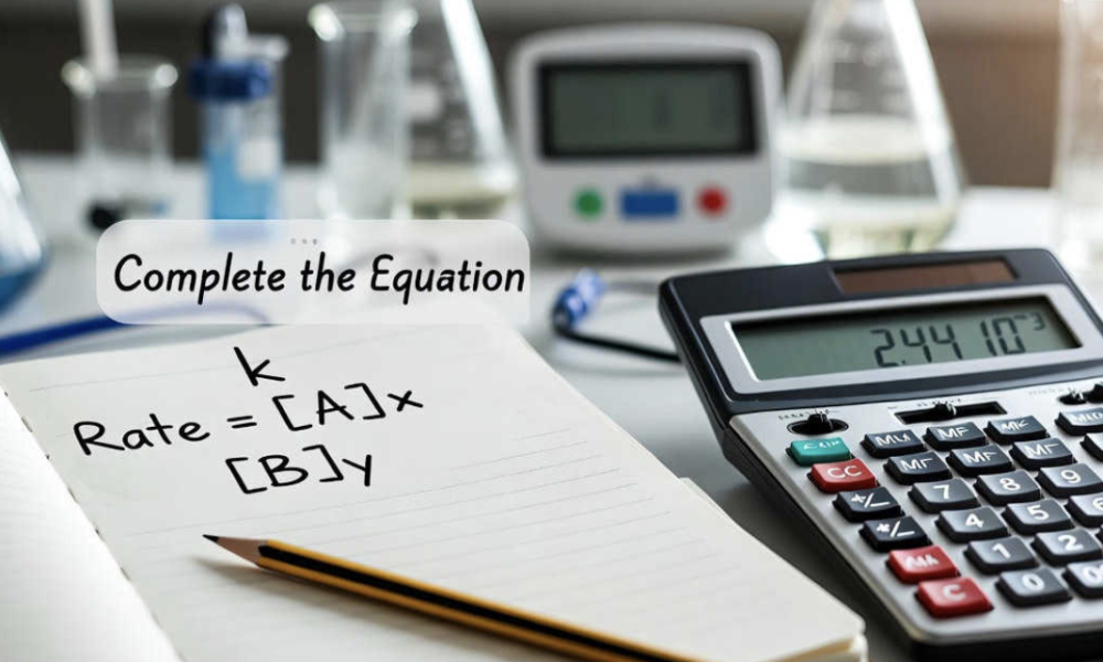 From Your Knowledge of X and Y in the Equation