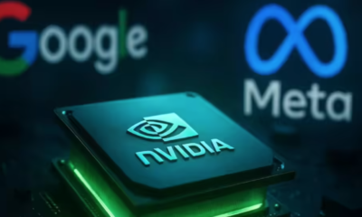 Google and Meta Challenge Nvidia