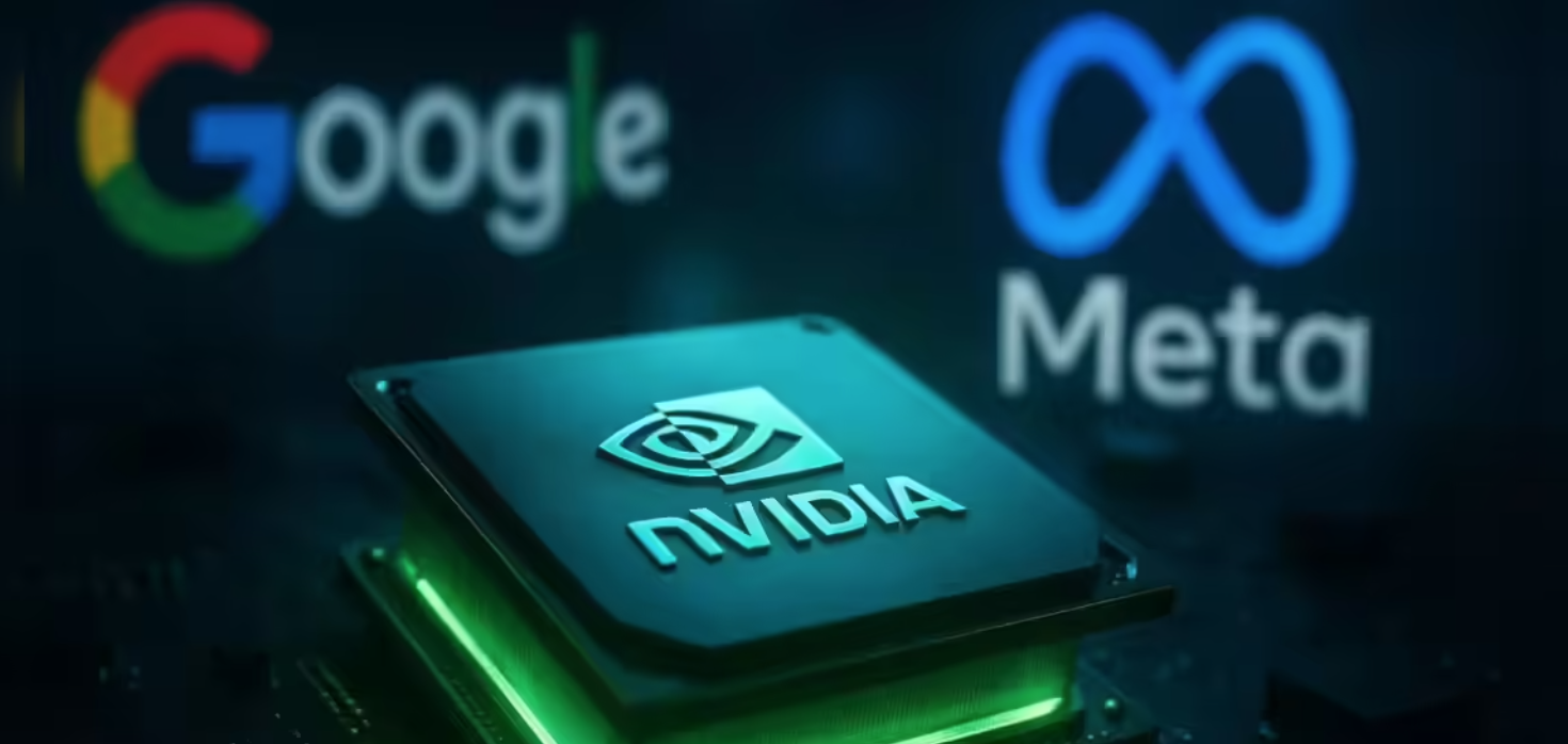 Google and Meta Challenge Nvidia
