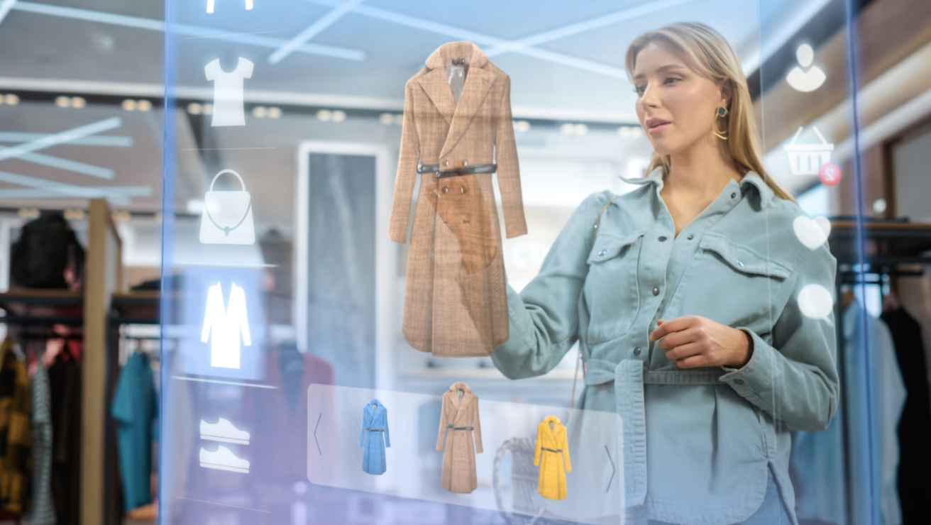 How AI Is Revolutionizing Fashion Campaigns