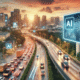 How Smart Cities Use AI to Manage Traffic