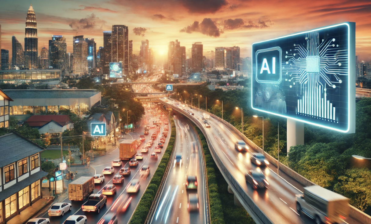 How Smart Cities Use AI to Manage Traffic