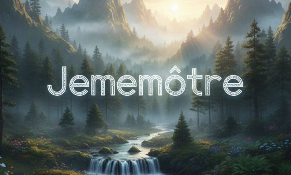 Jememôtre