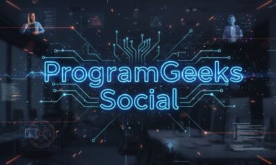 ProgramGeeks Social
