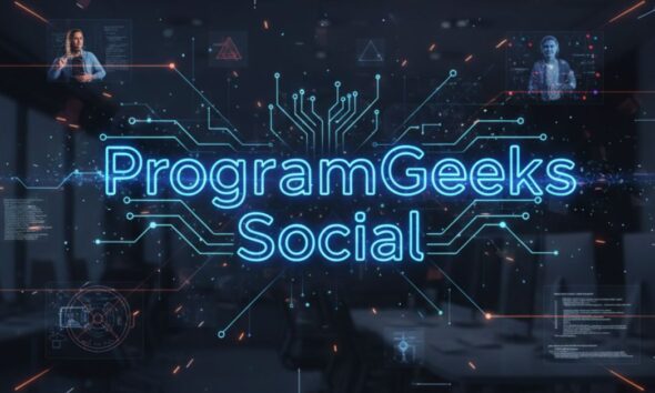 ProgramGeeks Social