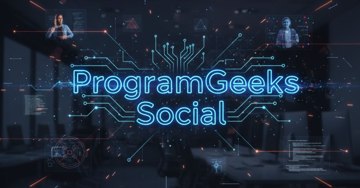 ProgramGeeks Social