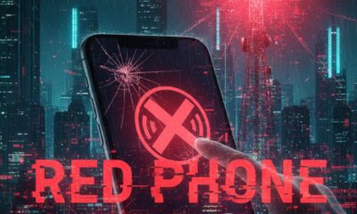 red phone signal