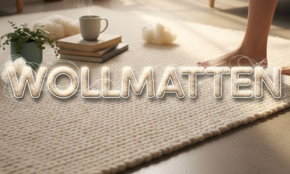 wollmatten