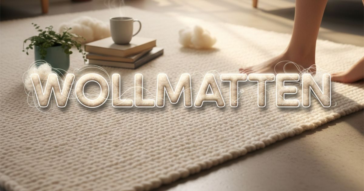 wollmatten